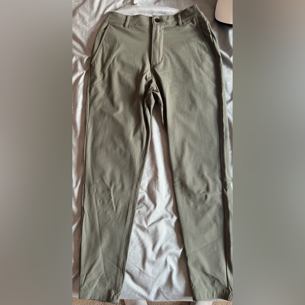 AO Jogger - Dark Pine
